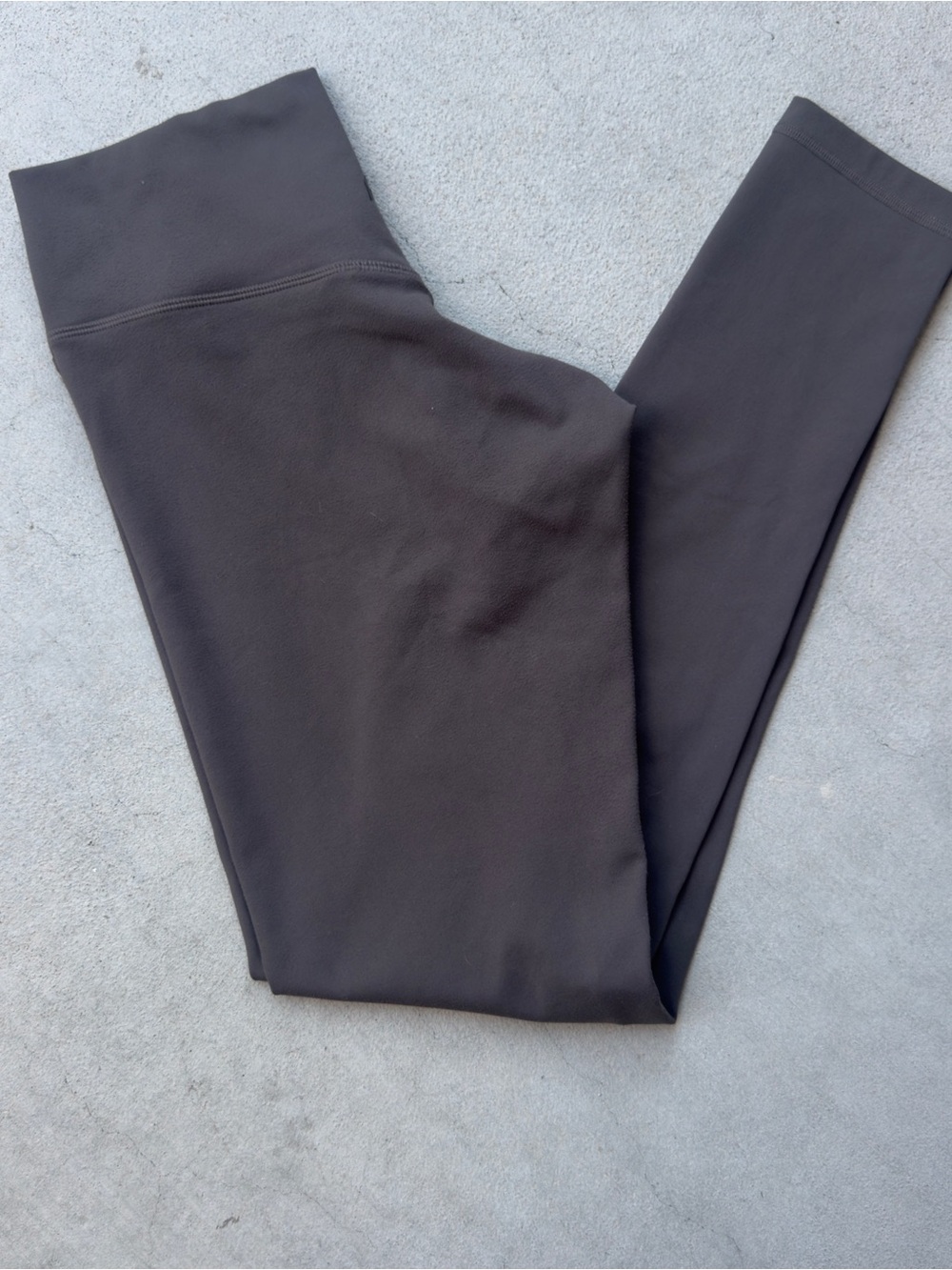 Oner Active Timeless Seamless Collection Leggings Color Dark Grey Size- Large